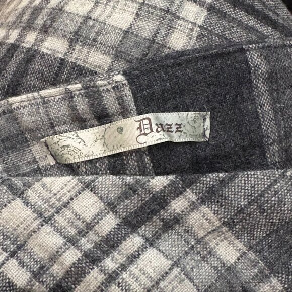 Woolblend Skirt Pants - Picture 4 of 4